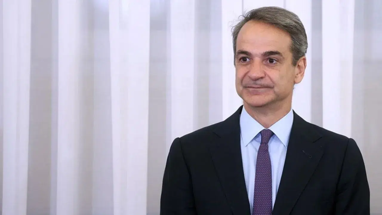 Yunanistan Başbakanı Miçotakis, Türkiye'ye geliyor