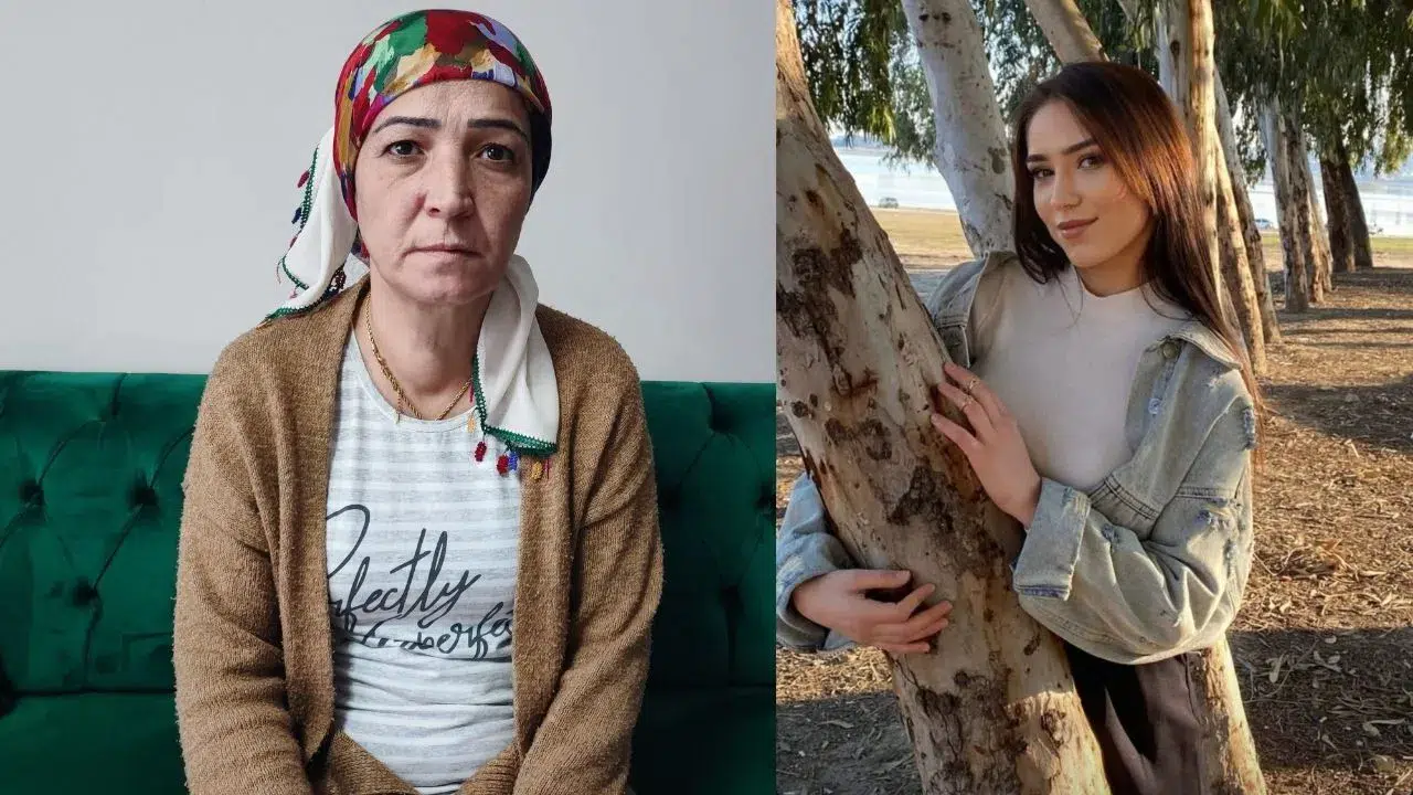 Kuzenine IBAN verdi cezaevine girdi : Engelli annesinin gözü yaşlı kaldı