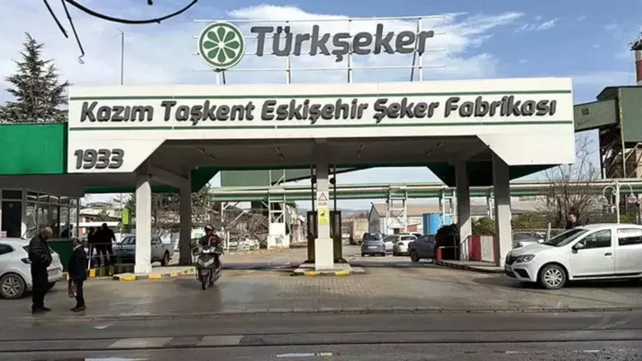 Eskişehir şeker fabrikasında cüruf patlamasında 6 işçi yaralandı