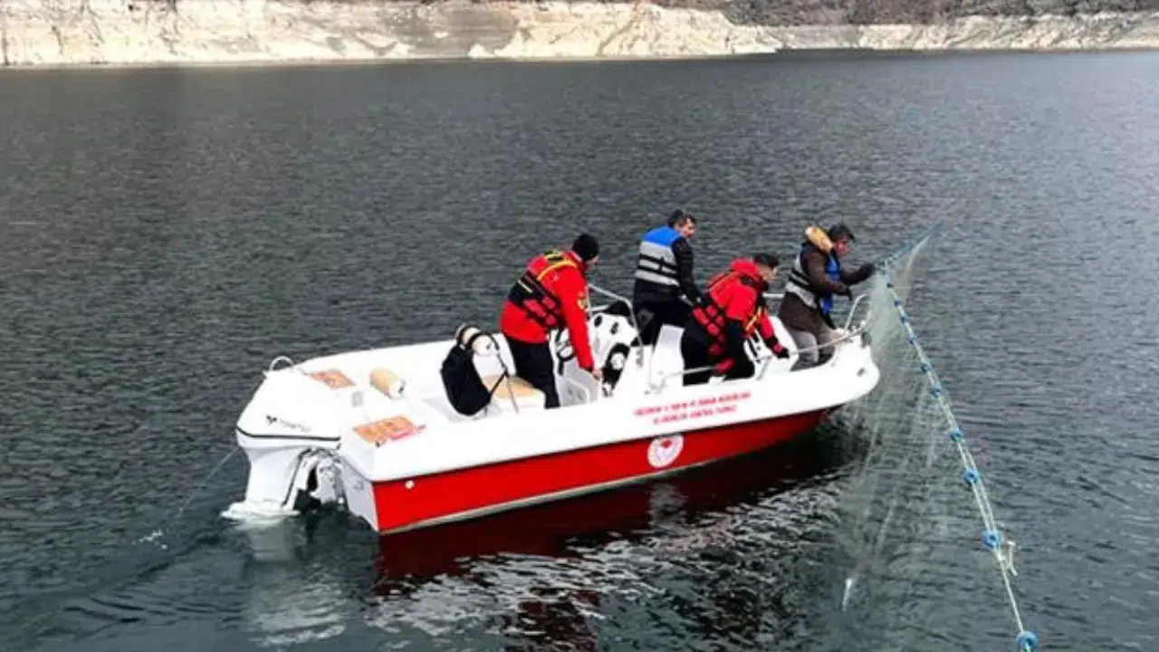 Erzurum'da kaçak avcılara denetim