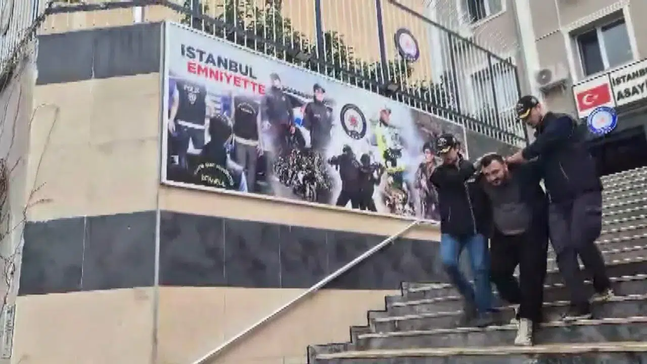 İstanbul Ümraniye'de iş yerini kurşunlayan 3 kişi tutuklandı