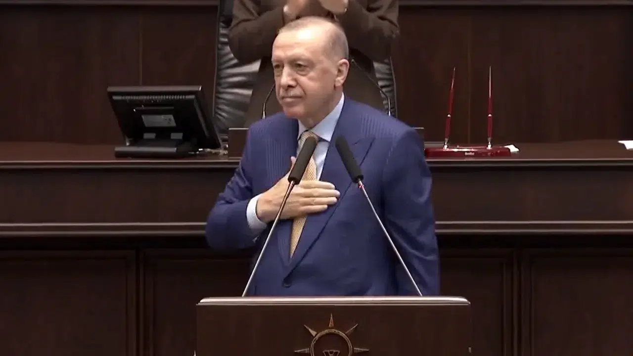 AK Parti Grup Toplantısı’nda Başkan Erdoğan’dan açıklamalar