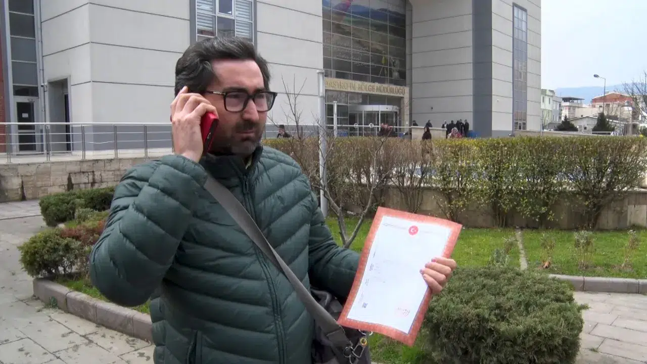 Bursa’da bir kişi para ödemeden ev sahibi oldu : Gerçek kısa sürede ortaya çıktı