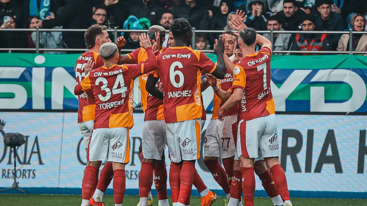 Galatasaray, 9. kez kalesini gole kapadı!