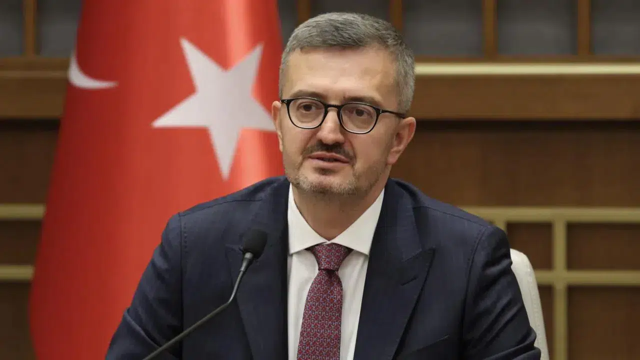 İletişim Başkanı Duran : Terörsüz Türkiye vizyonu yeni bir dönemin kapısını araladı