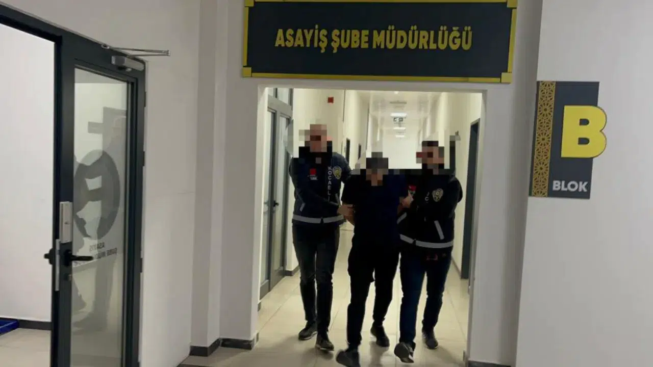 Kocaeli'de emekli polis memurunu vuran eski belediye meclis üyesi tutuklandı