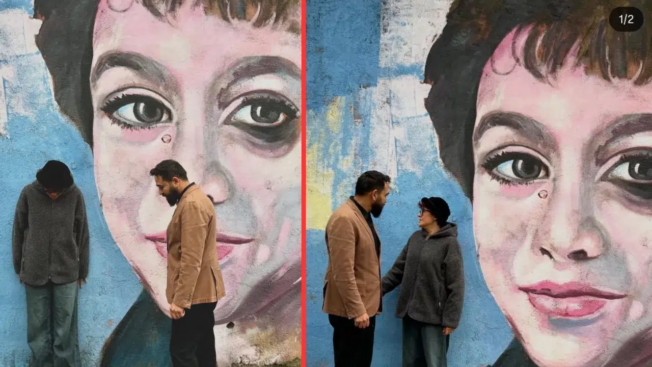 Mattia Ahmet Minguzzi'nin ailesi Edirne'de duygu dolu anlar yaşadı