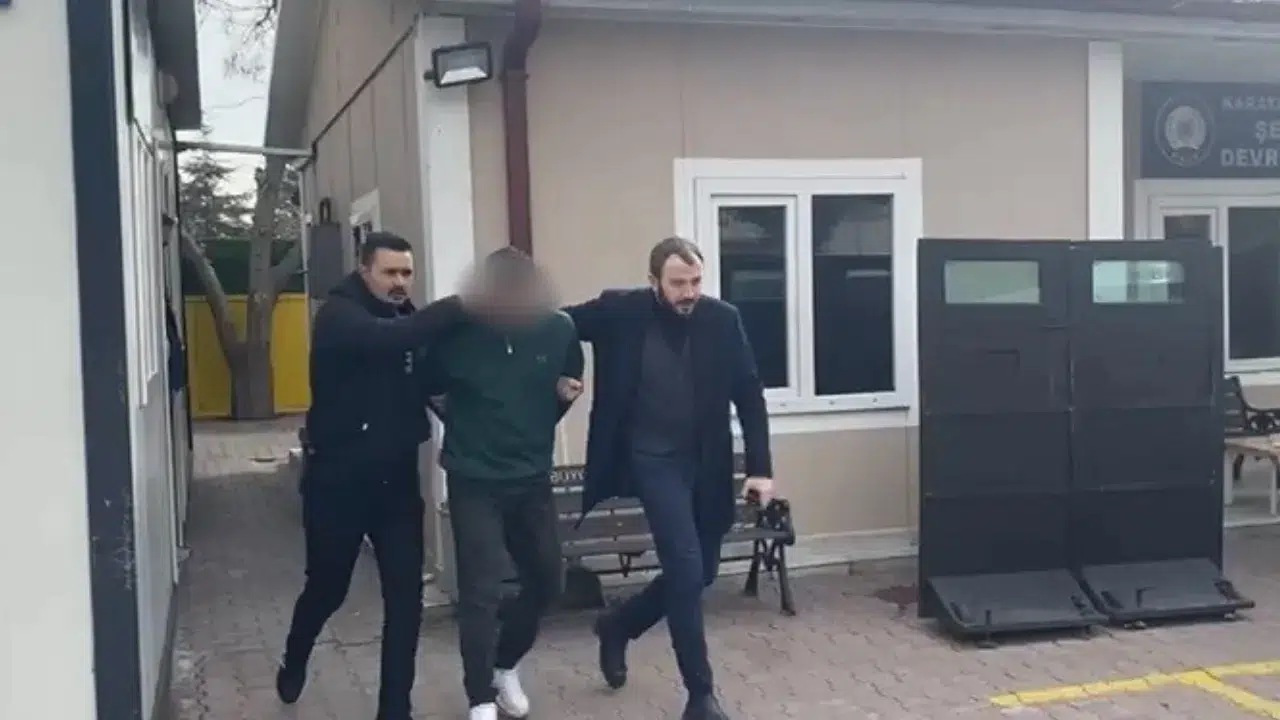 Konya'da sosyal medya tartışması silahlı kavgaya dönüştü : 1 kişi yaralandı