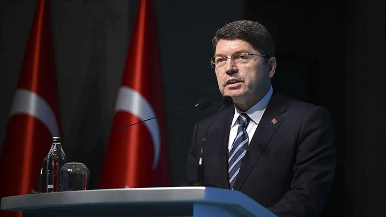 Bakan Tunç : Yargı süreçlerini gecikmeksizin sonuçlanmasını sağlamaya yönelik önemli hedefler var