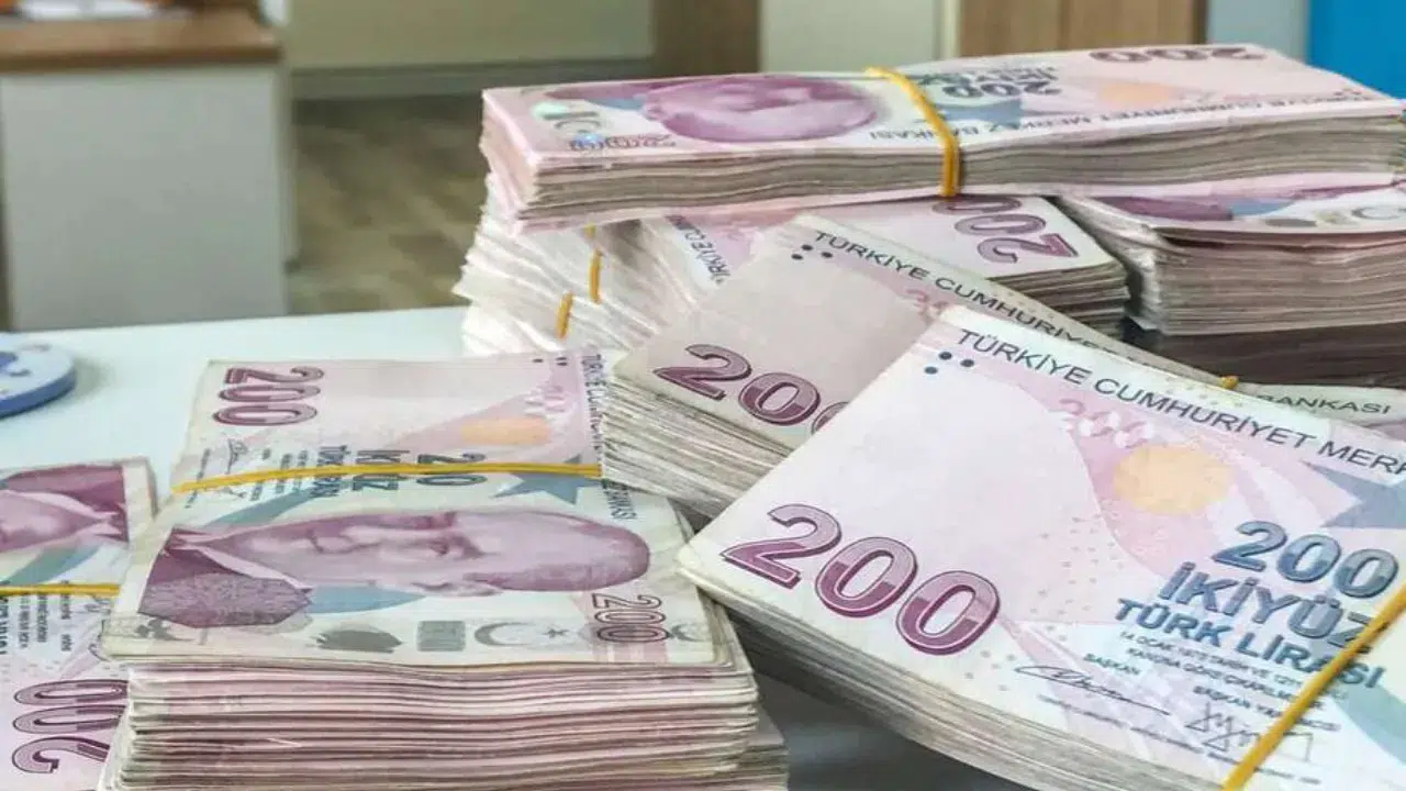 Hazine ve Maliye Bakanlığı yaklaşık 105,9 milyar lira borçlandı