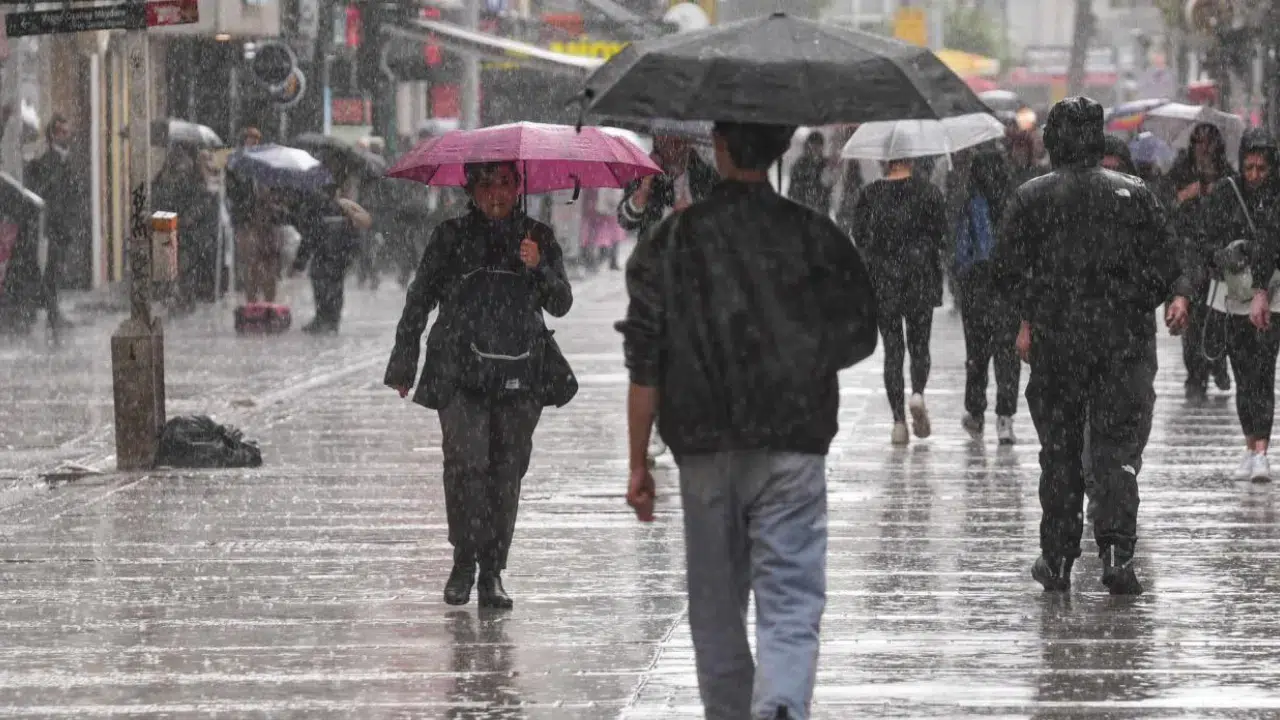 Hafta sonu hava nasıl olacak ? Meteoroloji uyardı