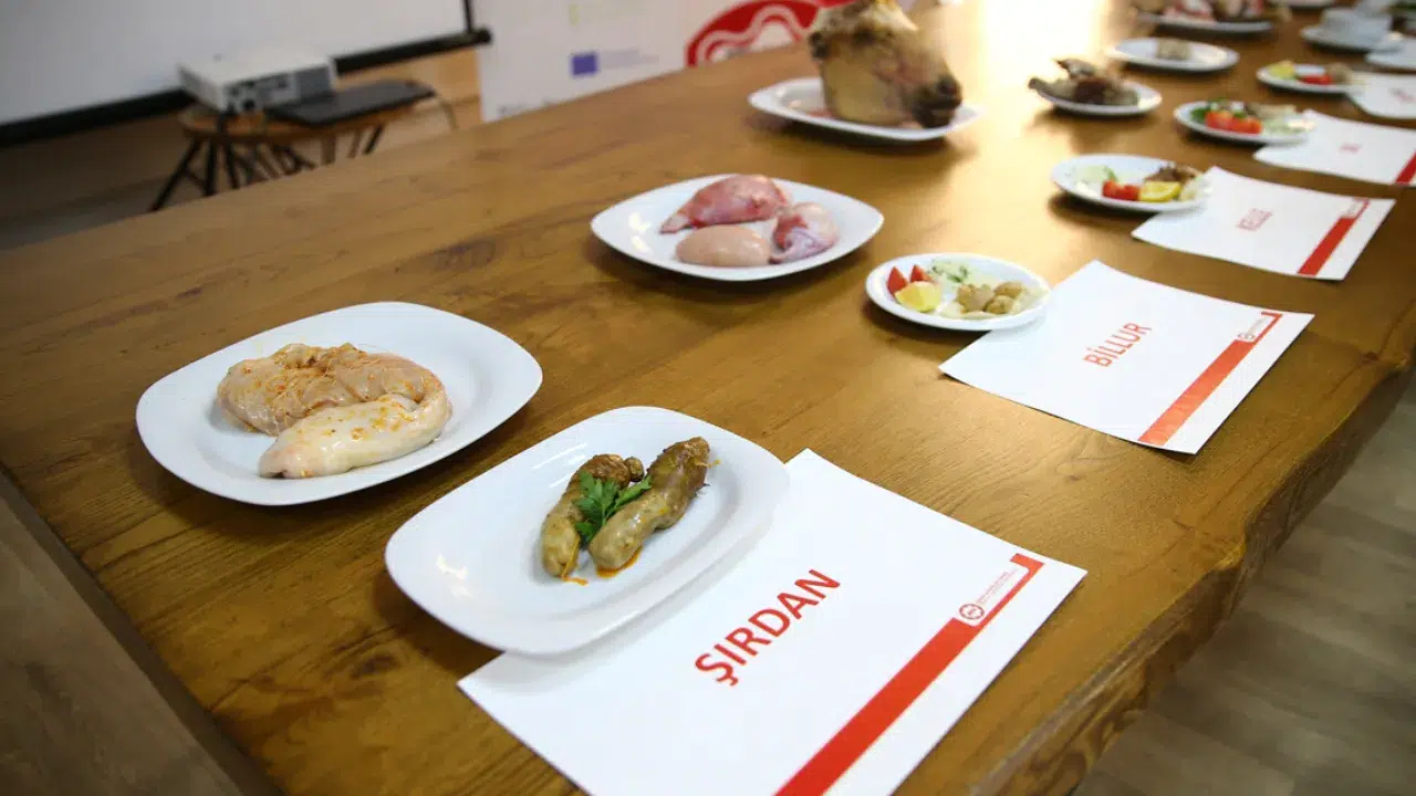 Adana'da  Türkiye'nin Sıra Dışı Lezzetleri  etkinliği gerçekleştirildi