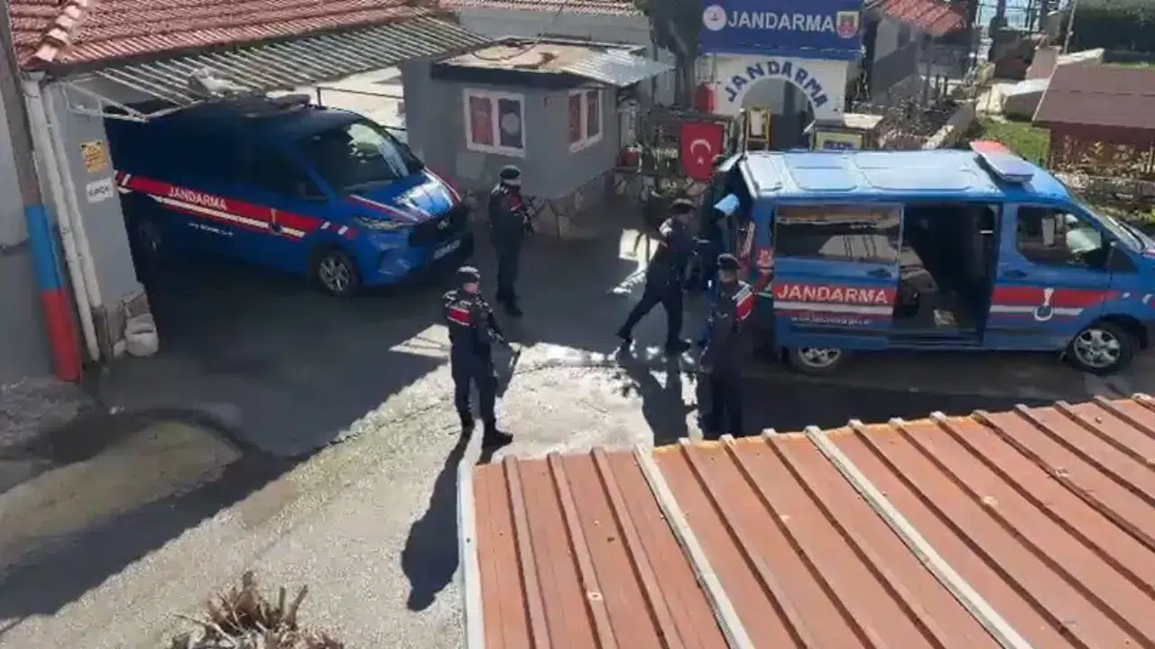 Balıkesir'de cinayet firarisi yakalandı