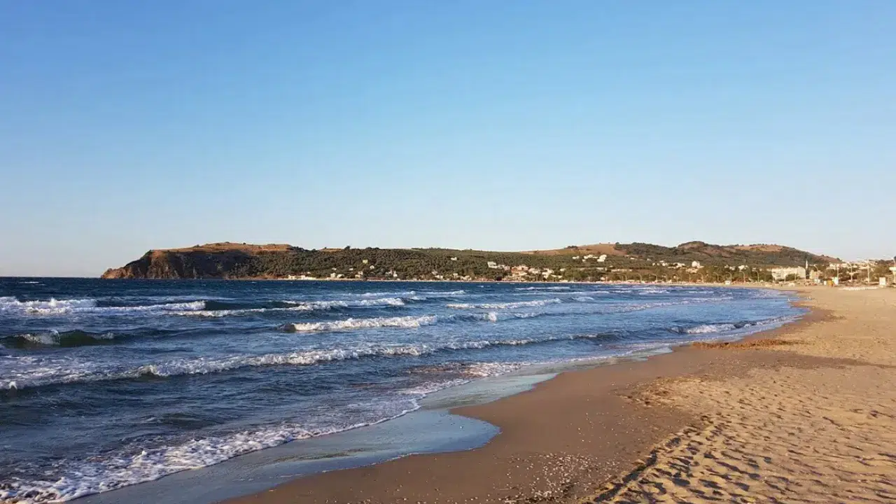 Bursa'da dehşet : 5 yaşındaki oğlunu denize atıp kurtarmadı