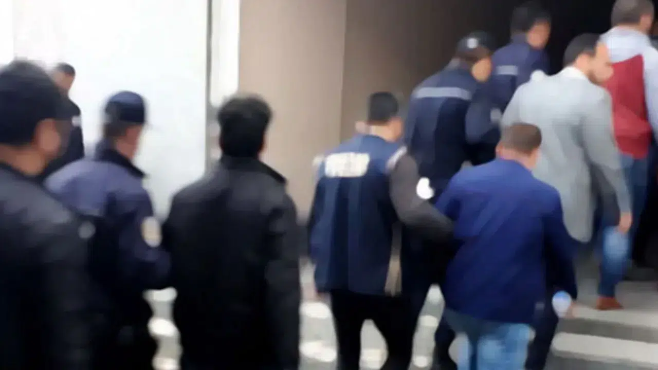 İstanbul merkezli 10 ilde kara para ve uyuşturucu operasyonu