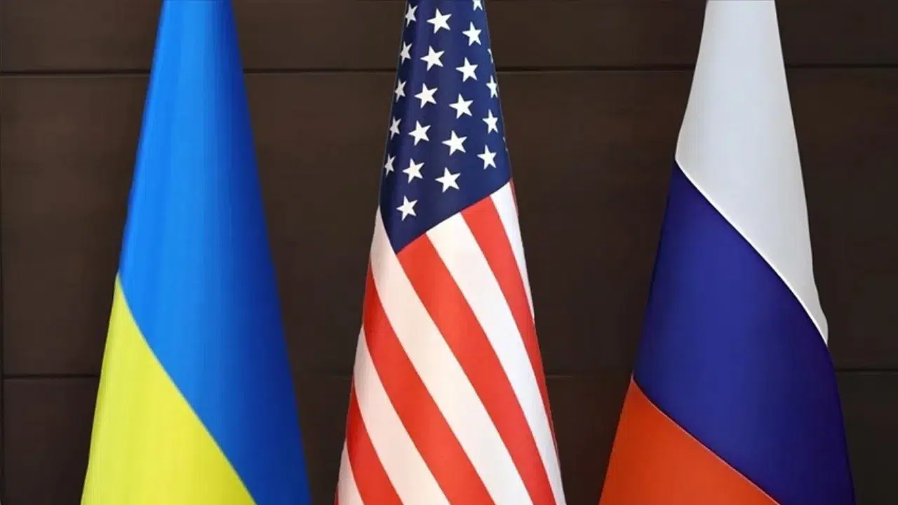 Rusya, Ukrayna ve ABD görüşmeleri Abu Dabi'de devam ediyor