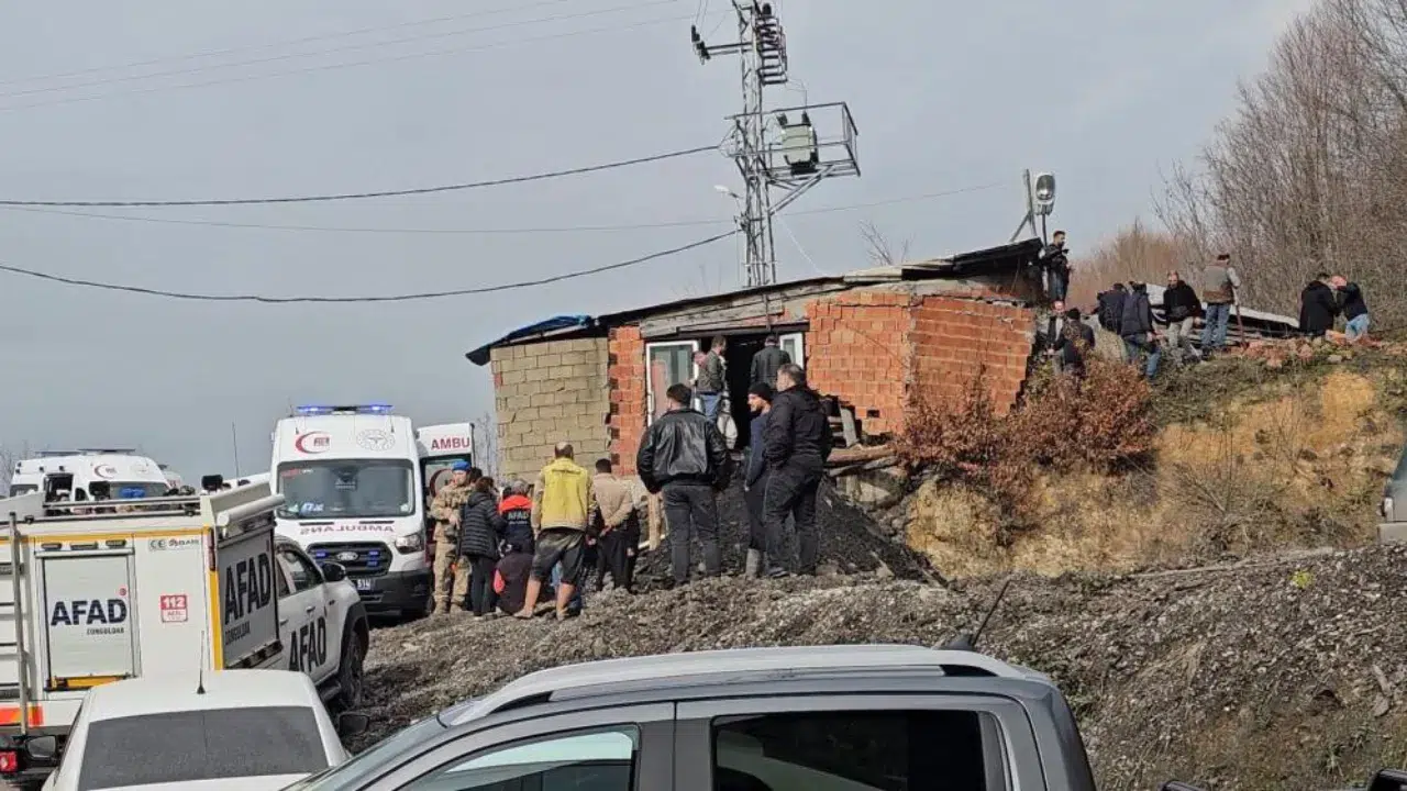 Zonguldak'ta 2 işçinin öldüğü maden ocağının işletmecisi tutuklandı