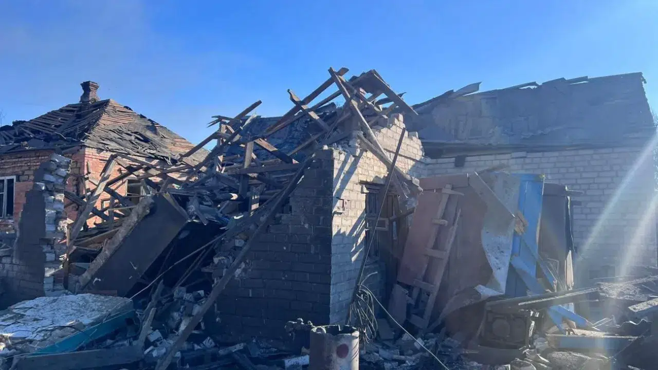 Rusya Ukrayna'nın Sloviansk şehrine hava saldırısı düzenledi : 2 kişi öldü, 16 kişi yaralandı