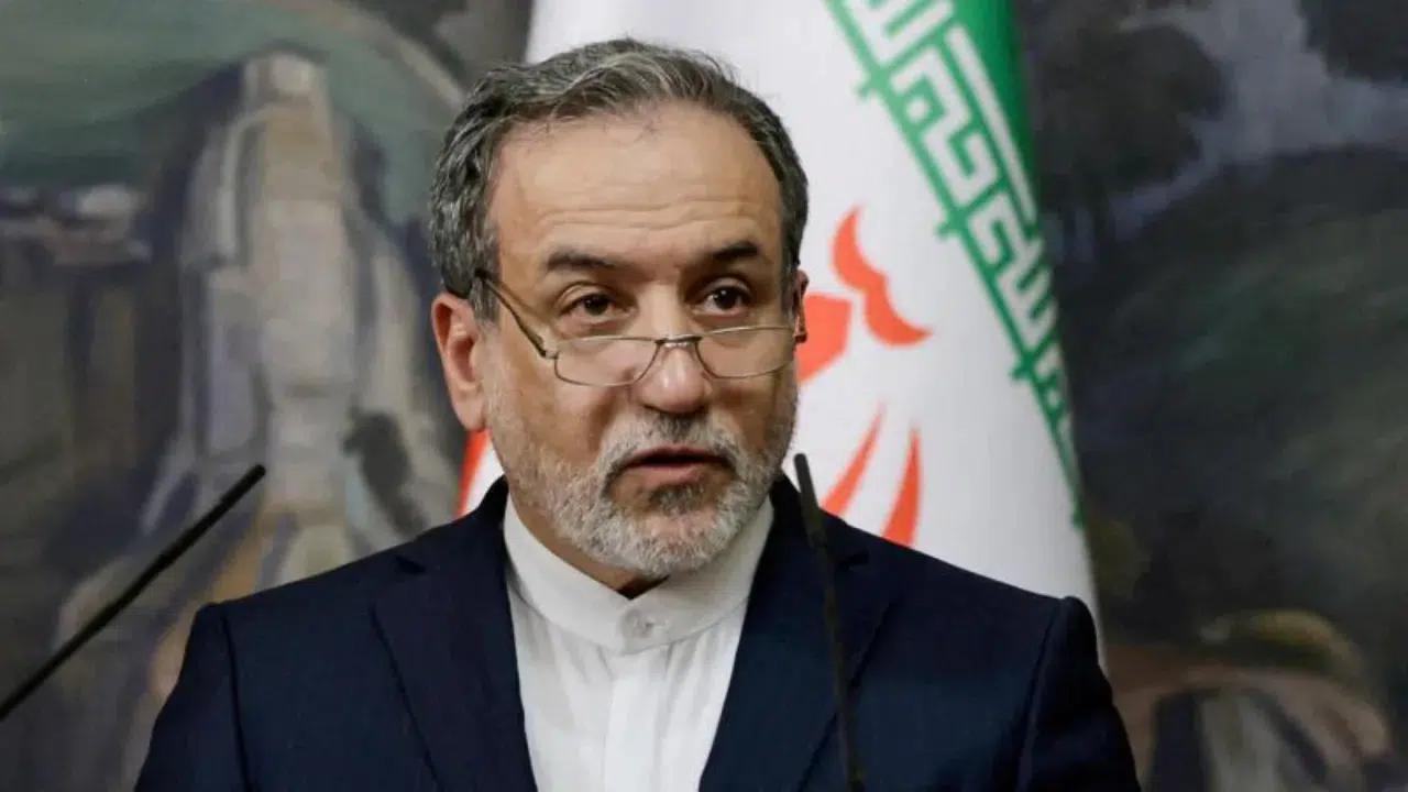 İran Dışişleri Bakanı Arakçi'den açıklama : Cenevre’de kısa sürede anlaşmaya varabiliriz!