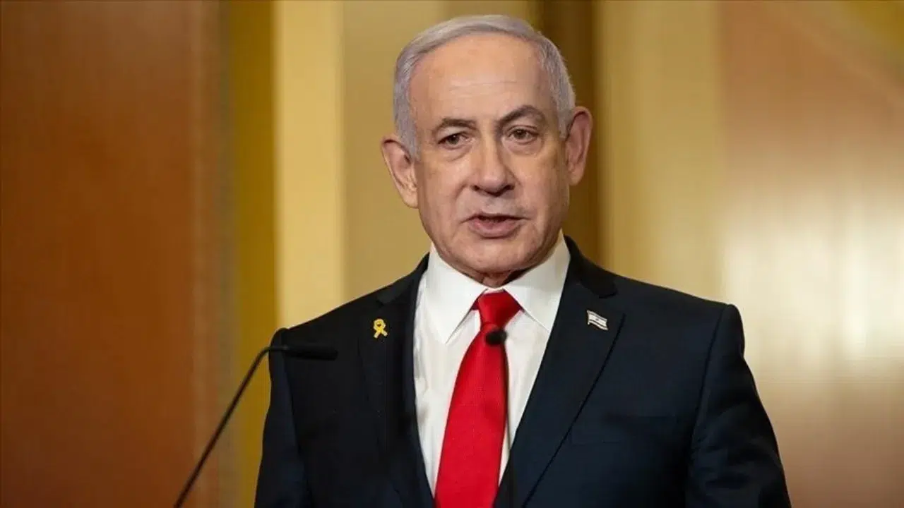 Netanyahu'dan İran halkına rejim değişikliği mesajı!