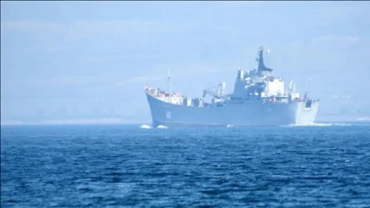 İran, Rusya ve Çin'den Umman Denizi ve Hint Deniz Okyanusu'nda tatbikat