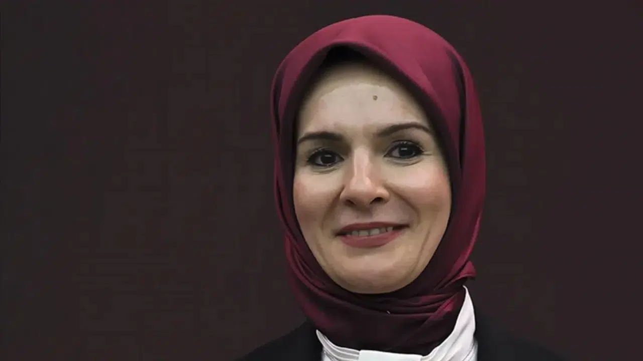 Bakan Göktaş : Engelli memur sayısını 82 bin 638'e çıkardık