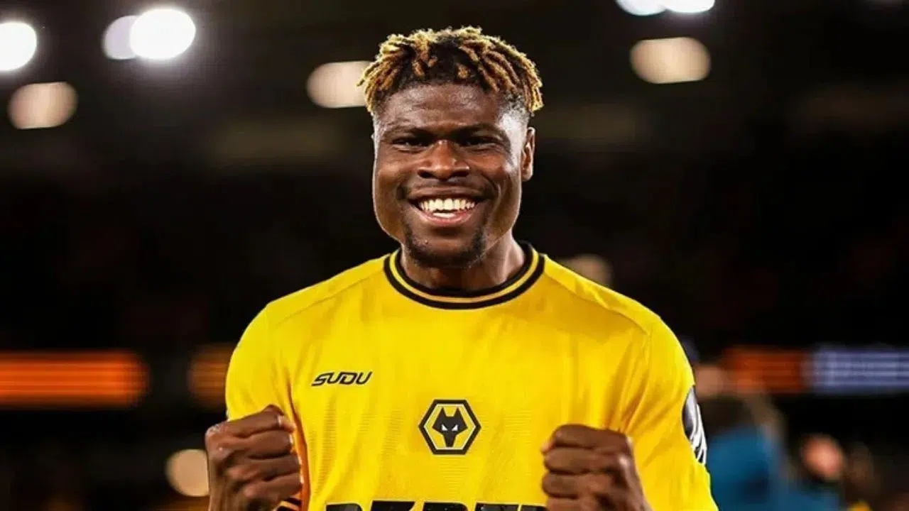 Agbadou Beşiktaş'ta : 17 milyon euroya anlaşma sağlandı