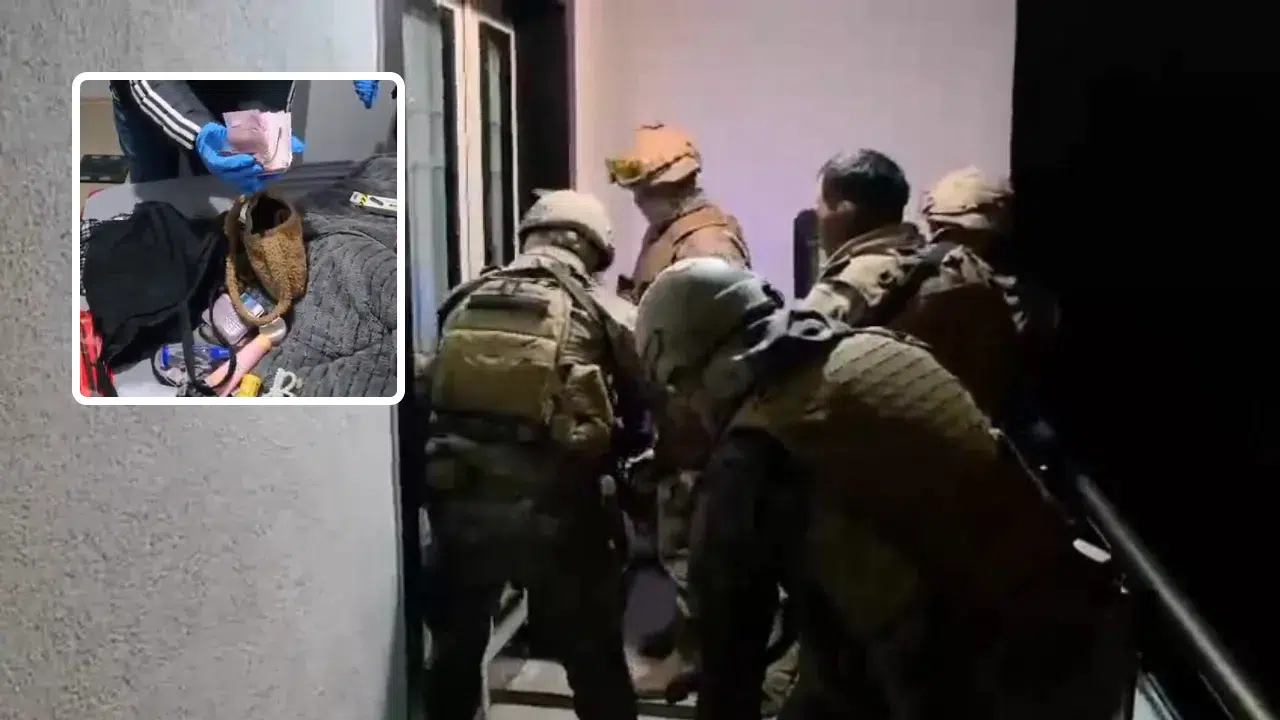 Sevgililer Günü öncesi 'büyü' vaadiyle 46 milyon TL dolandıran suç şebekesi çökertildi!