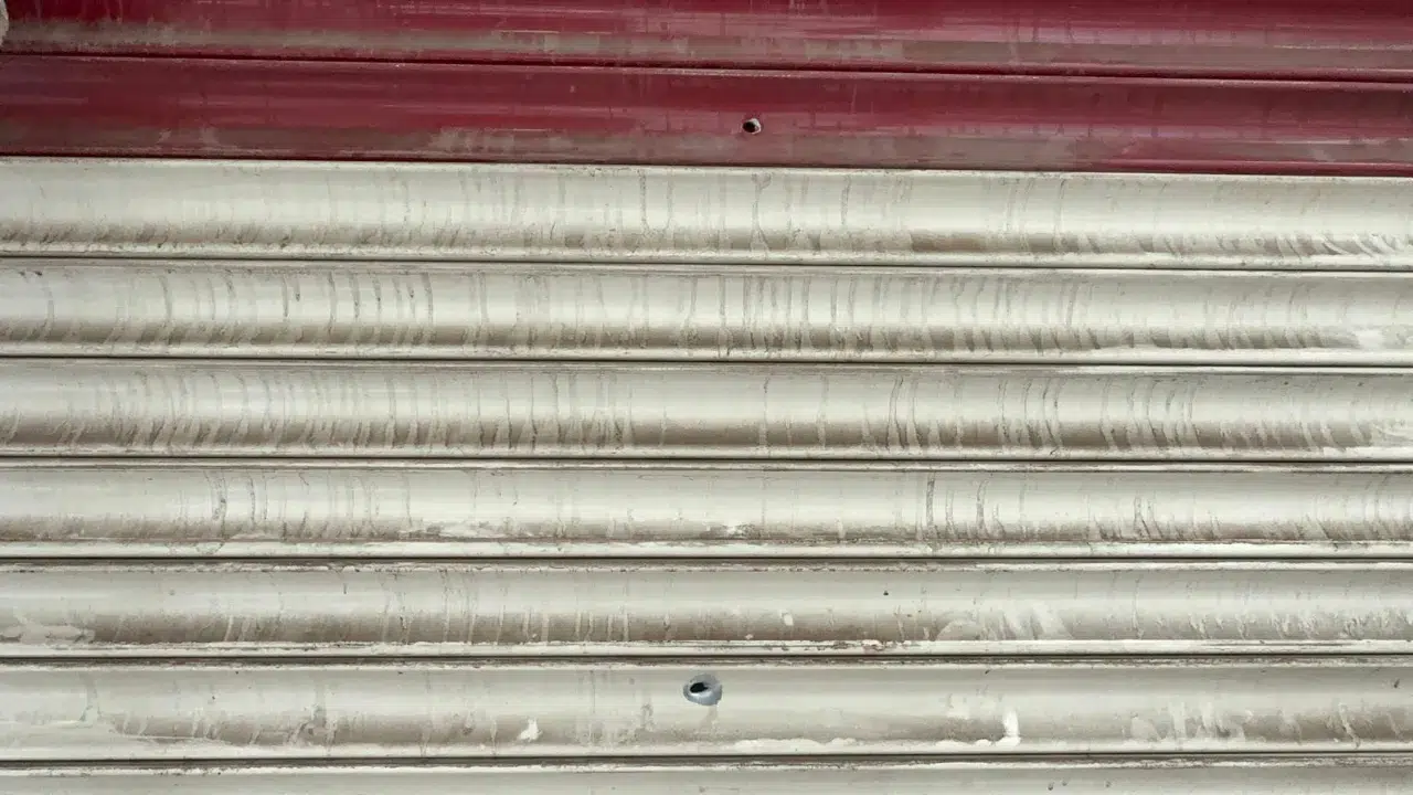 Diyarbakır'da dönerci dükkanına silahlı saldırı!