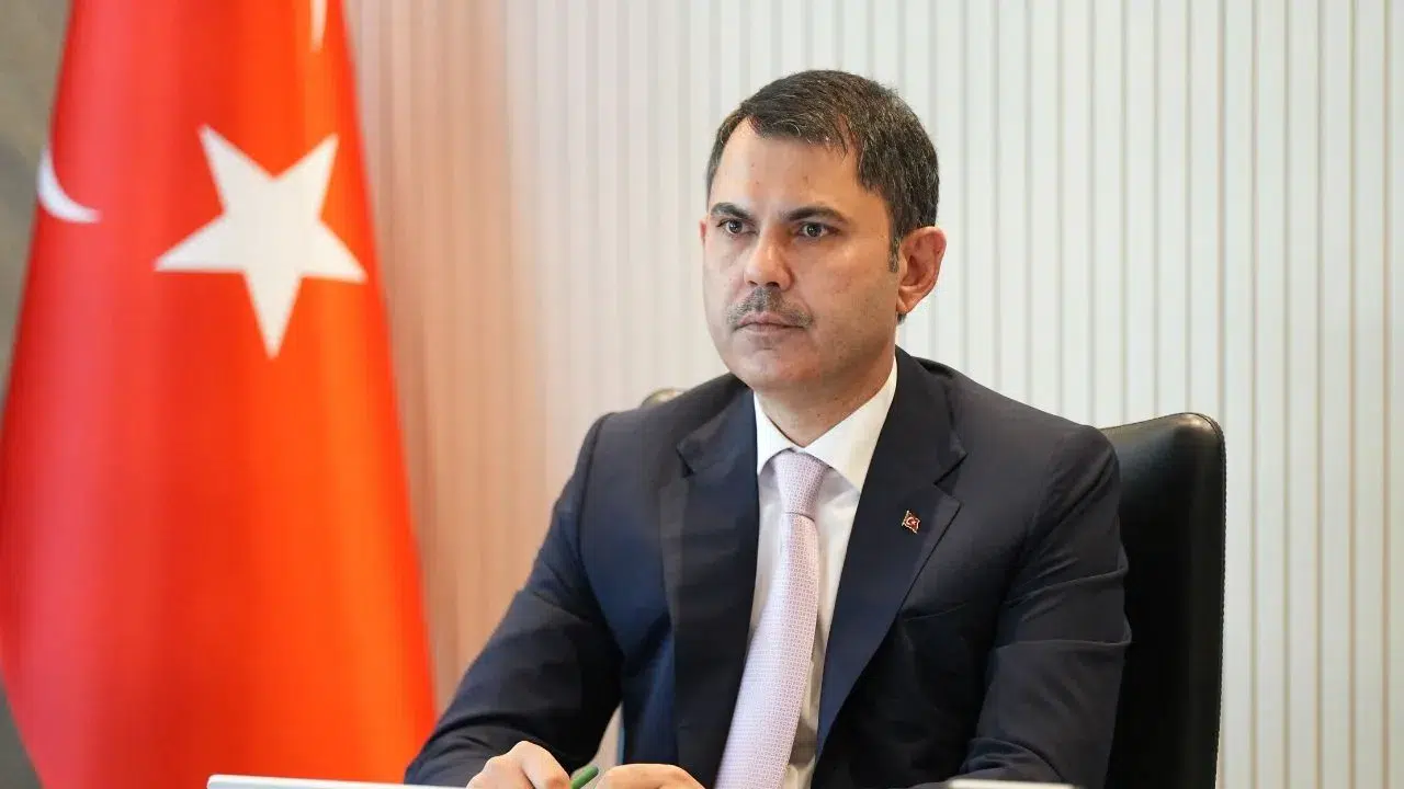 Bakan Kurum ve Avustralyalı mevkidaşı Bowen'den COP31'e ilişkin kritik görüşme