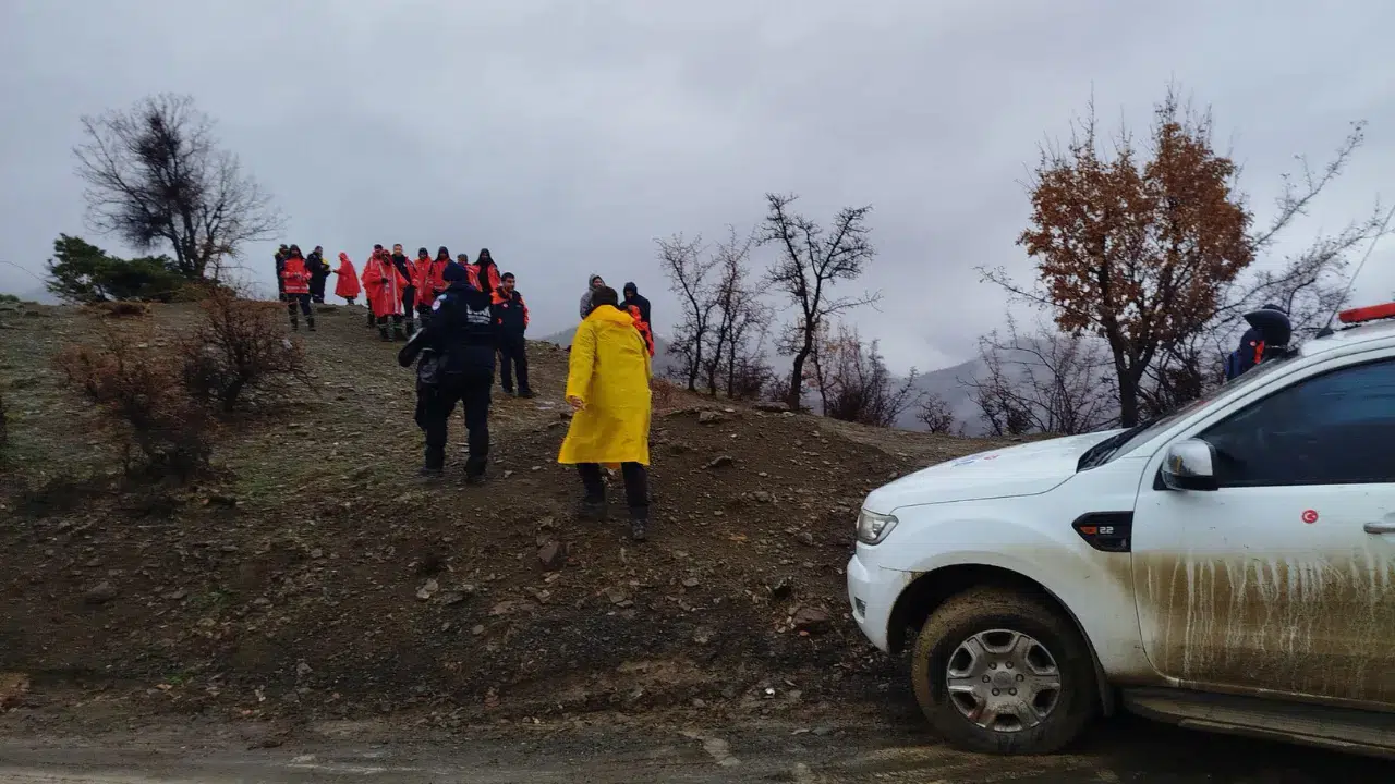 Diyarbakır'da 84 yaşındaki zihinsel engelli yaşlı adamdan 6 gündür haber alınamıyor
