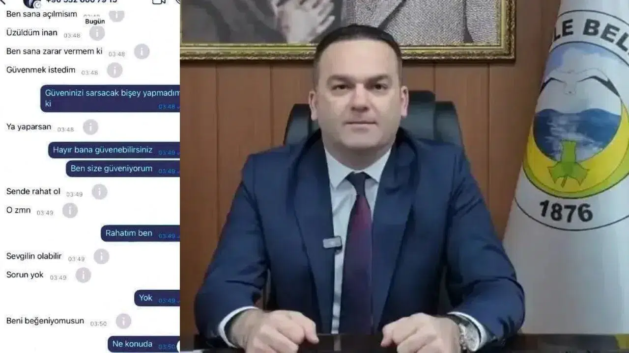 Tutuklu belediye başkanı Dede'nin davasında şok gelişme : Kızı suçu üstlendi !