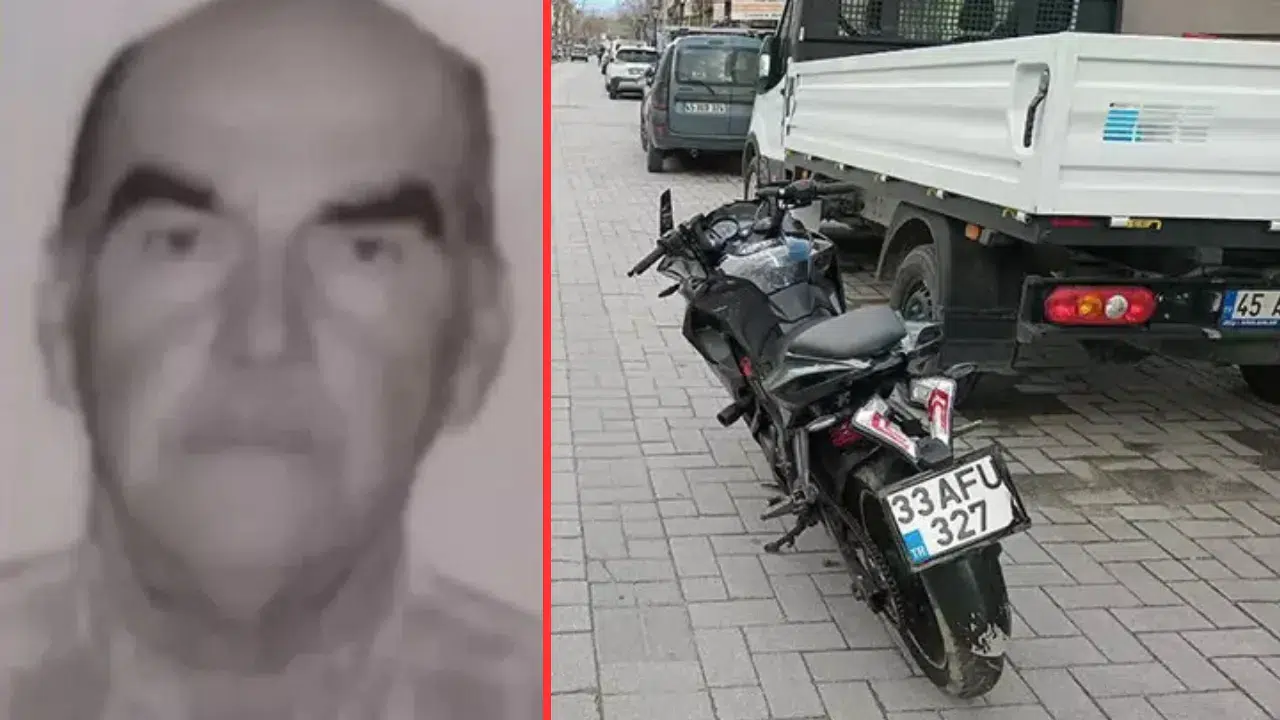 Manisa'da motosikletin çarptığı eski muhtar hayatını kaybetti