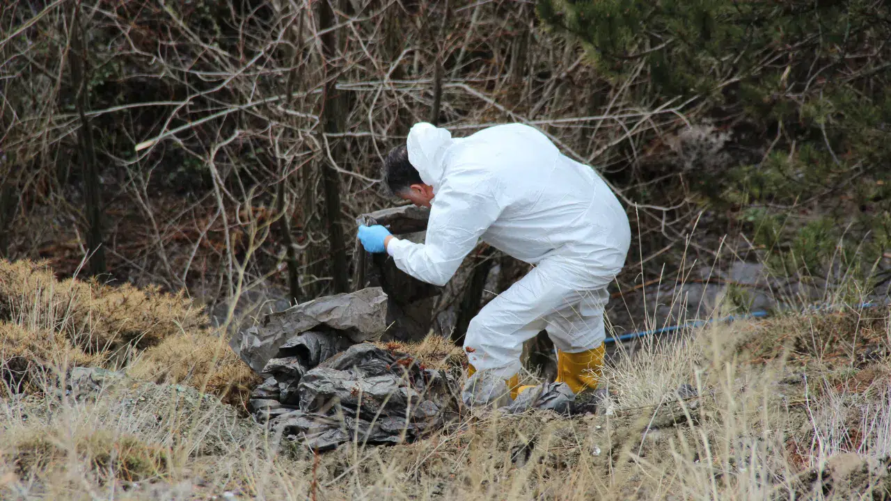 Çorum’da kan donduran cinayet : 6 gündür aranan 76 yaşındaki adamın cesedi parçalanmış halde bulundu