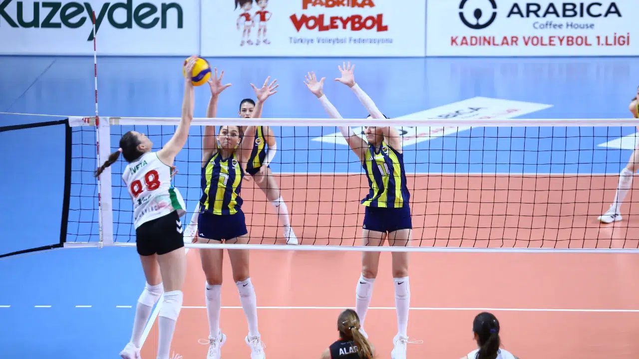 Sultanlar Ligi’nde 20. hafta heyecanı başlıyor : D…