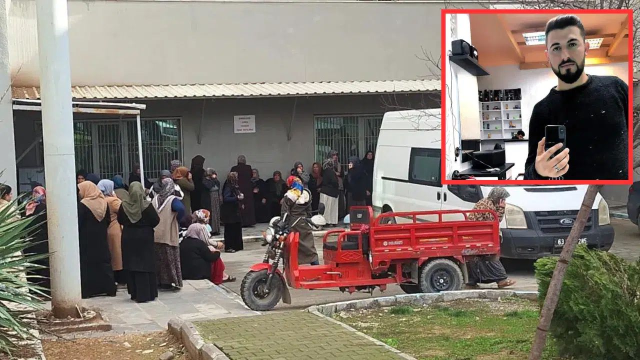 Şanlıurfa'da ava giden şahıs, kuzenini kazara vurarak öldürdü