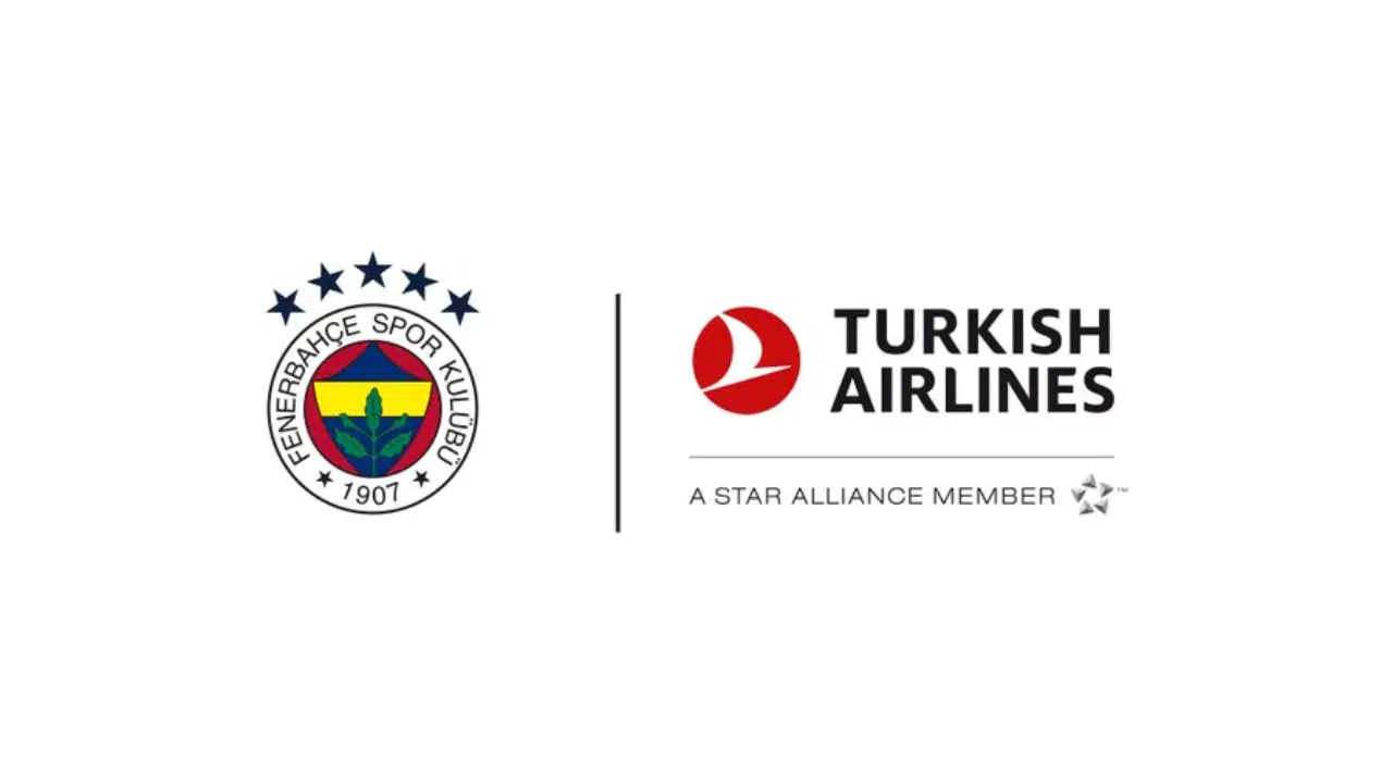 Türk Hava Yolları, Fenerbahçe'ye sponsor oldu