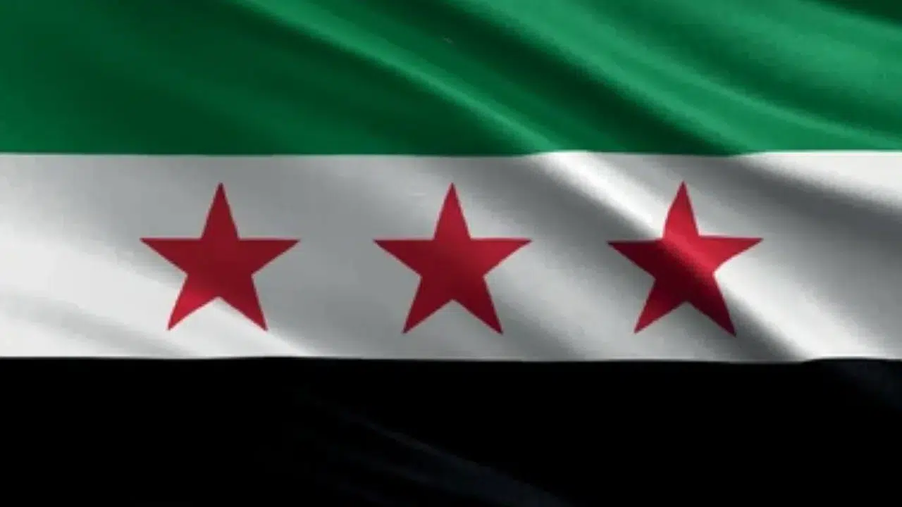 Suriye, hava sahasını kapattığını duyurdu