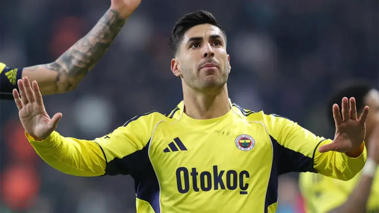 Fenerbahçe’den Marco Asensio kararı : Yeni sözleşme ve kaptanlık planı