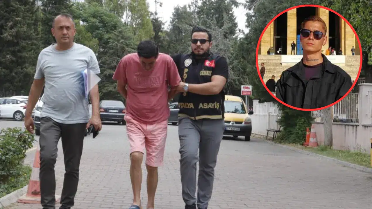 Antalya'da oğlunu 37 kez bıçaklayarak öldüren baba hakkında istenen ceza belli oldu