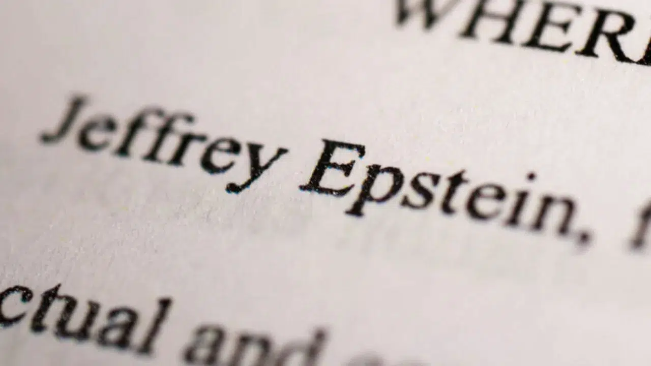 Litvanya'da Epstein soruşturması başladı : Litvanya bağlantısı çözüme kavuşacak