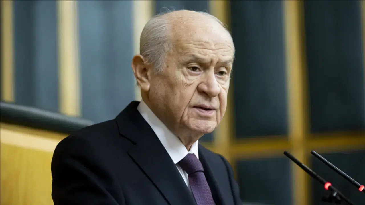 Devlet Bahçeli'den Terörsüz Türkiye açıklaması : Kritik bir eşikteyiz!