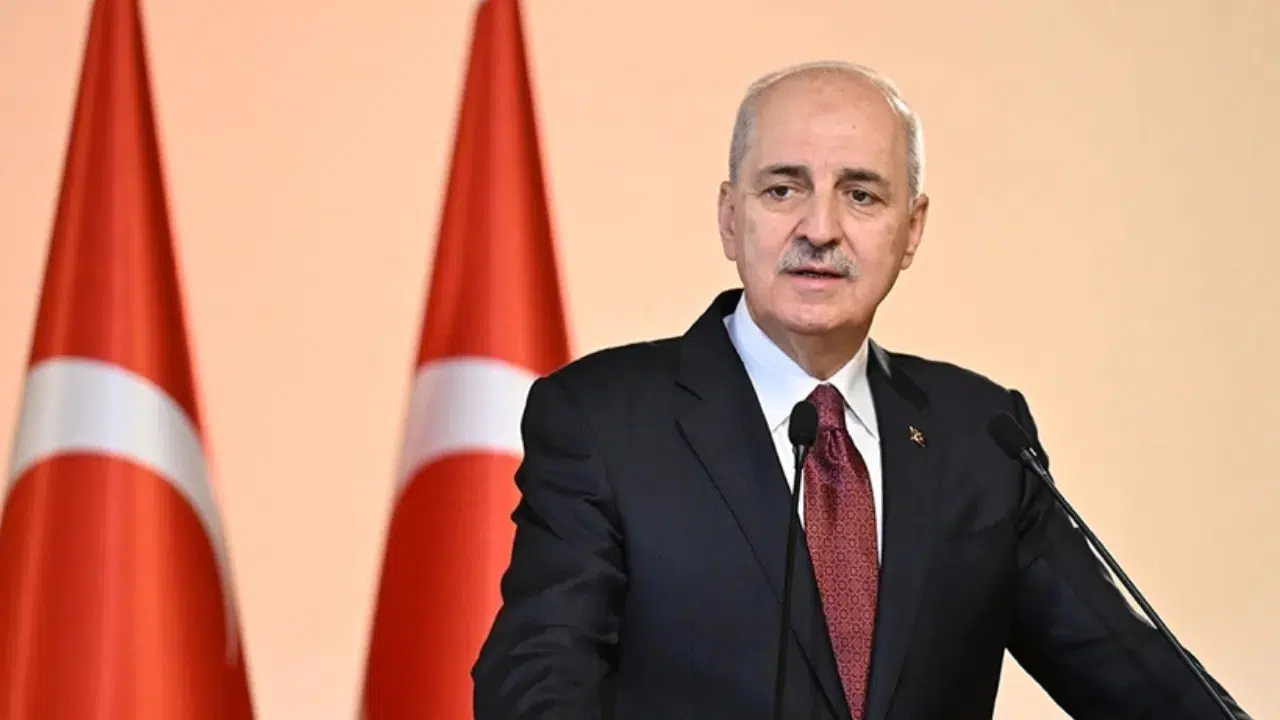TBMM Başkanı Kurtulmuş'tan Antalya'daki otobüs kazasına ilişkin taziye mesajı