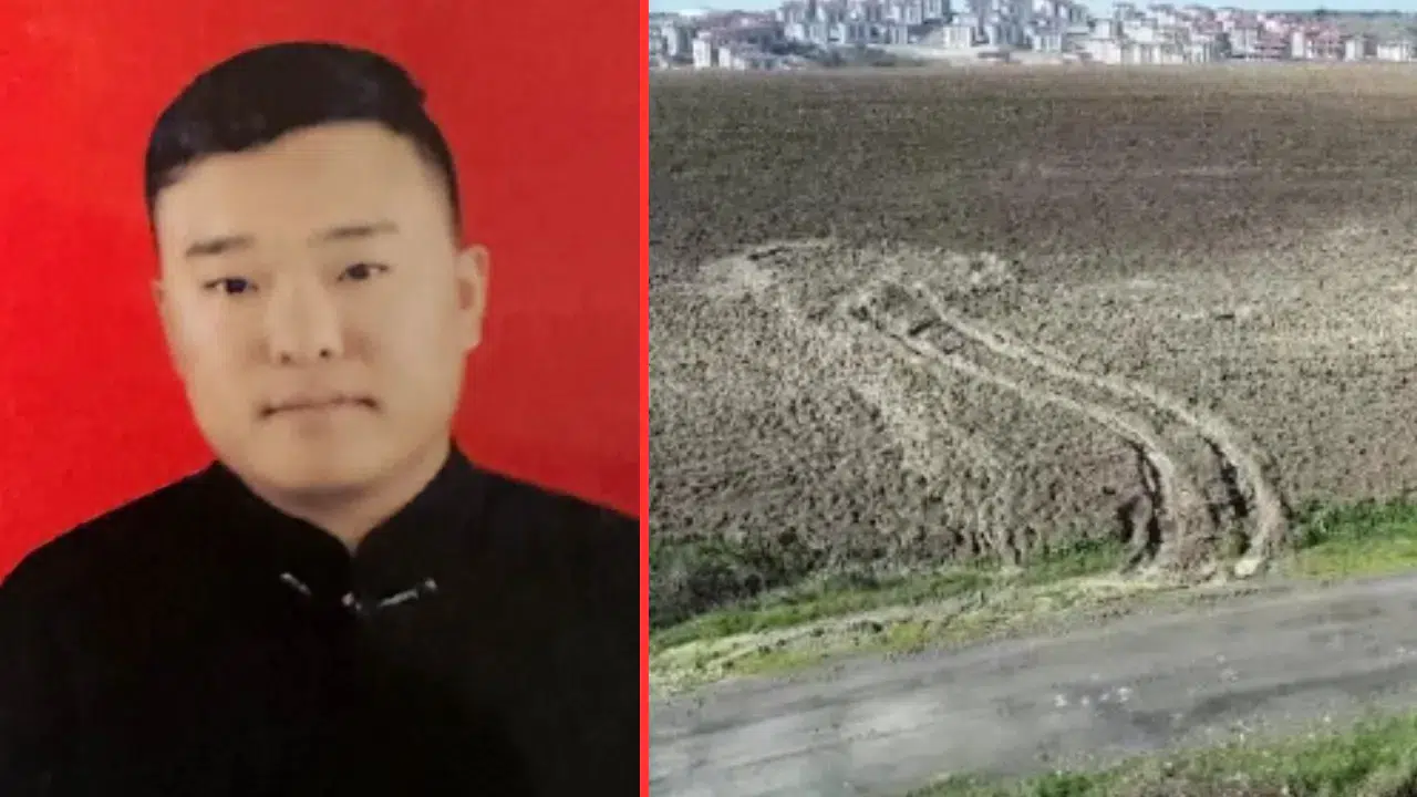 İstanbul’da ölü bulunan Çinli iş adamının kaçırılma anı ortaya çıktı