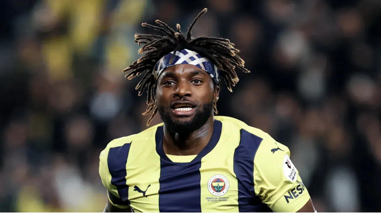 Fenerbahçe'nin eski yıldızı Allan Saint-Maximin'den sert çıkış!
