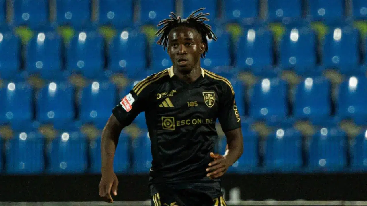 Galatasaray'ın transferi Renato Nhaga İstanbul'a geliyor