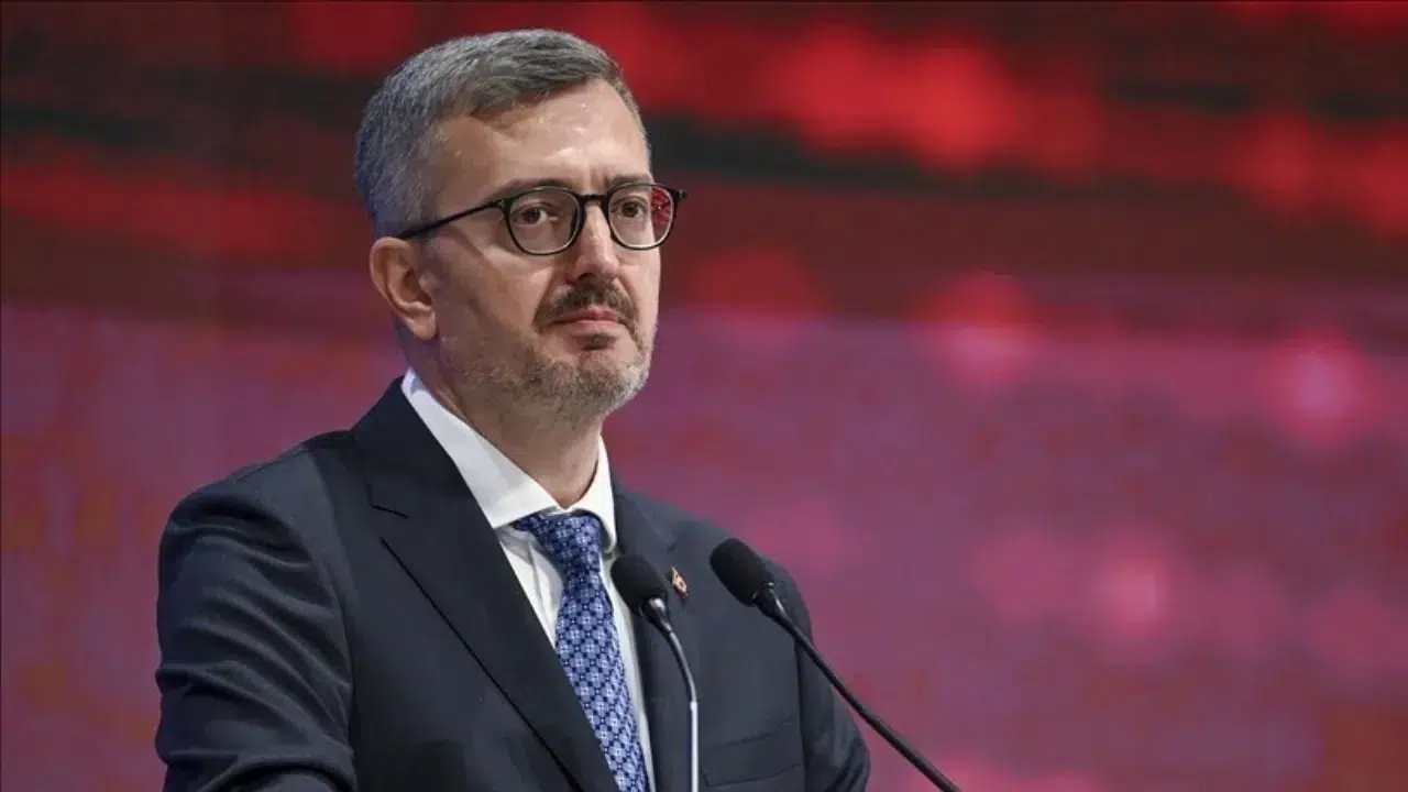 İletişim Başkanı Duran'dan Orta Doğu uyarısı : Sıcak çatışma kabul edilemez