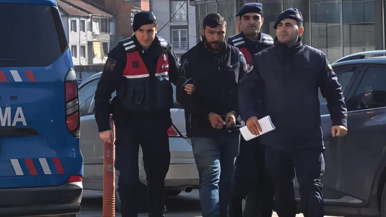 Bursa İnegöl'de hapis cezası bulunan bir şahıs yakalandı