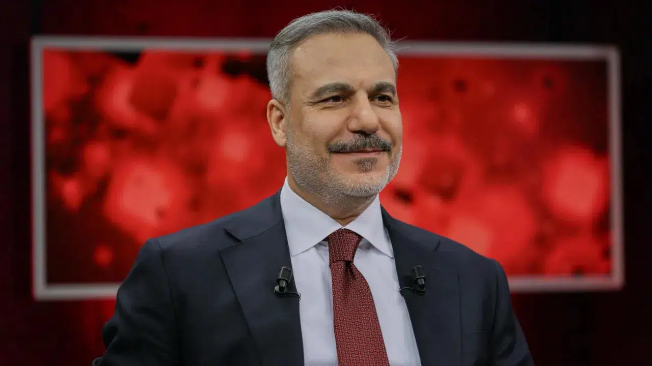 Bakan Fidan, Katarlı mevkidaşı Al-Khulaifi ile Ankara'da görüştü