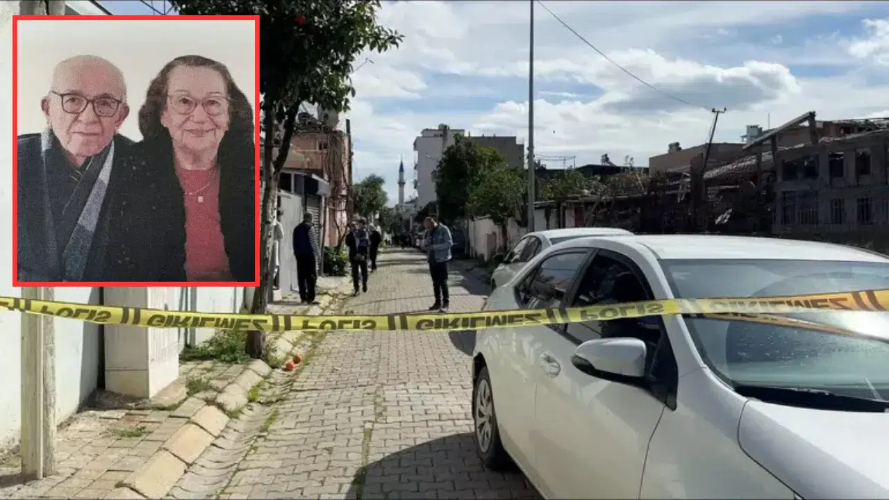 Aydın'da vahşice öldürülen yaşlı çiftin cinayet şüphelisi hurdacı çıktı : Her şeyi itiraf etti